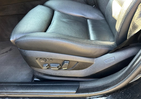 BMW Seria 5 cena 57000 przebieg: 225000, rok produkcji 2013 z Warszawa małe 326